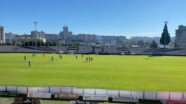 Avaliações doEstádio Conde Dias Garcia em São João da Madeira - Campo de futebol