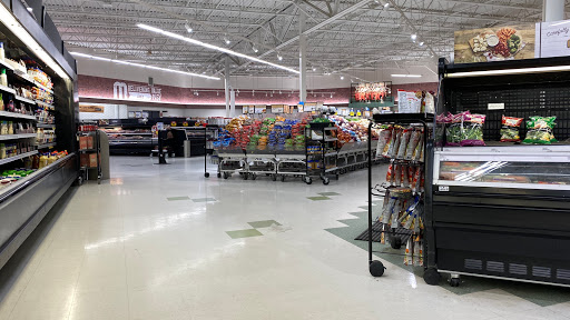 Grocery Store «Meijer», reviews and photos, 13521 S Route 59, Plainfield, IL 60544, USA