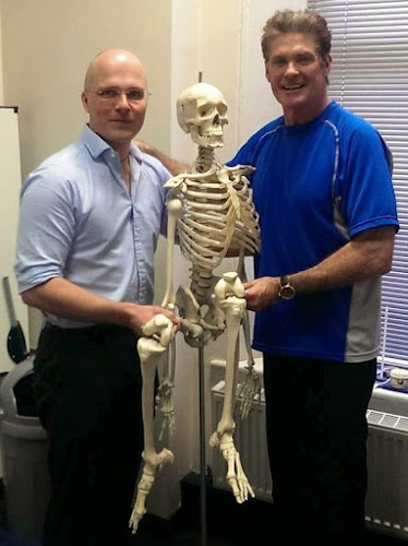 Comments and reviews of Adam Richmond (Osteopath)