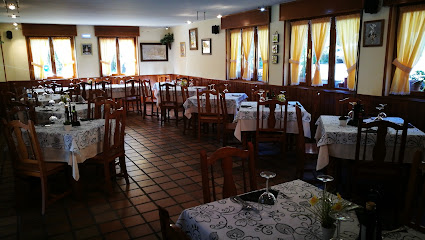 Bar Restaurante El Bosque. Comida tradicional astu - 33589 Soto de Cangas, Asturias, Spain