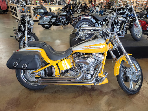 Harley-Davidson Dealer «Zylstra Harley-Davidson», reviews and photos, 19600 Evans St NW, Elk River, MN 55330, USA