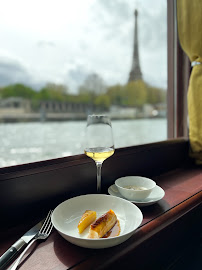 Vin du Restaurant Don Juan II - Yachts de Paris - n°6