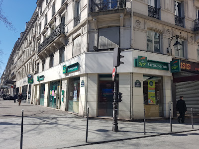 Agence Groupama Paris Pyrénées à Paris