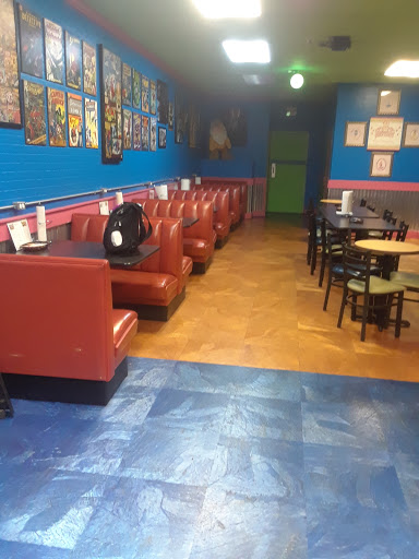 Video Arcade «Funnel Cakes & Gelatos», reviews and photos, 316 E Pipeline Rd, Hurst, TX 76053, USA