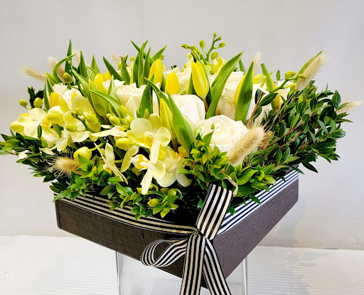 Florist «Louis Gardens Florist», reviews and photos, 1251 S Beach Blvd q, La Habra, CA 90631, USA