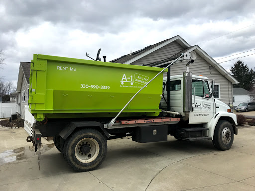 A-1 Roll Off Dumpsters