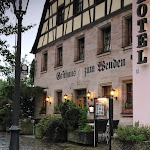 Photo n°2 de l'avis de Michael.o fait le 29/08/2022 à 13:14 sur le  Zum Wenden Gasthaus Hotel à Wendelstein