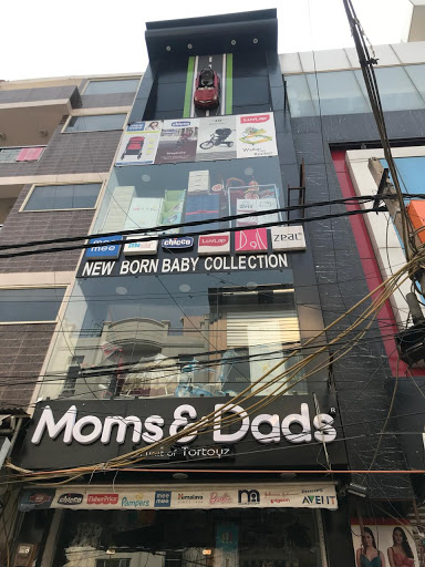 Moms & Dads (Tortoyz) Baby products and toys showroom