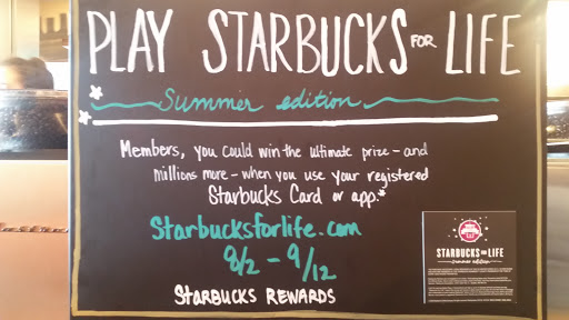 Coffee Shop «Starbucks», reviews and photos, 203 N 8th St, Dundee Township, IL 60118, USA