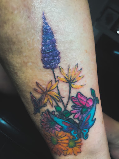 Explore rome tattoo ideas, creative tattoo ideas in Bowling Green, available at Ink Therapy and Body Piercing