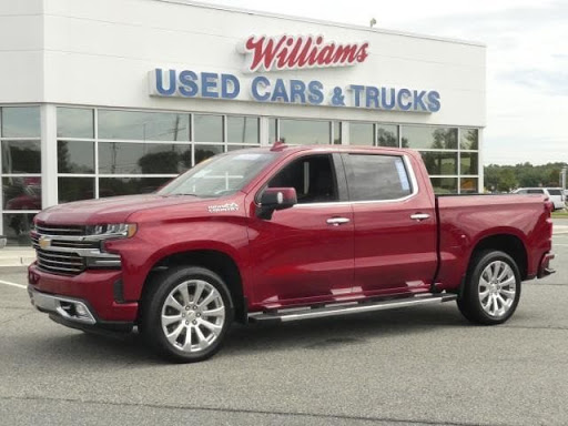 Used Car Dealer «Williams Used Cars & Trucks», reviews and photos, 3 Automotive Blvd, Elkton, MD 21921, USA