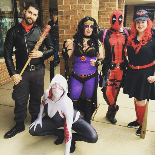 Comic Book Store «Amazing Fantasy Books & Comics», reviews and photos, 20505 South La Grange Road, Frankfort, IL 60423, USA