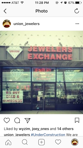 Jewelry Store «Union Jewelers Exchange», reviews and photos, 2290 US-22 G, Union, NJ 07083, USA