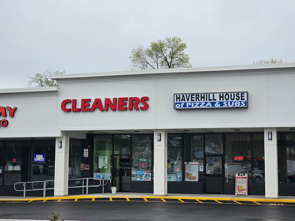 Haverhill House of Pizza and Subs 01830