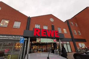 REWE Supermarkt image