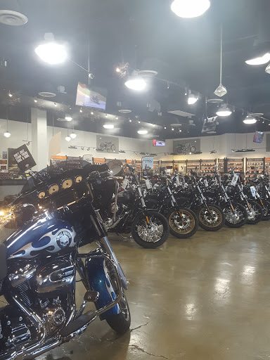 Harley-Davidson Dealer «Harley-Davidson of Fresno», reviews and photos, 4345 W Shaw Ave, Fresno, CA 93722, USA