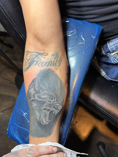 Explore tattoo ideas for male chest, creative tattoo ideas in Montrose, available at INK VIBES LLC