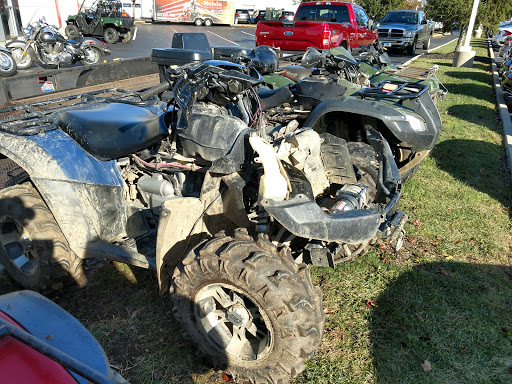 Motorsports Store «Honda Marysville Motorsports», reviews and photos, 630 Colemans Crossing Blvd, Marysville, OH 43040, USA