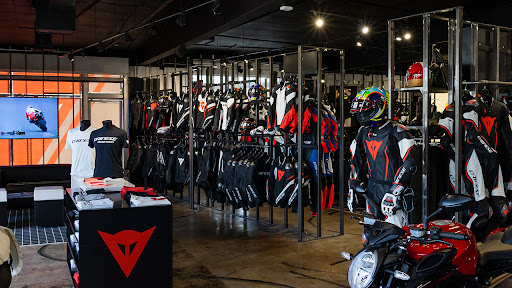 Sportswear Store «Dainese Store Orange County», reviews and photos, 1645 Superior Ave, Costa Mesa, CA 92627, USA