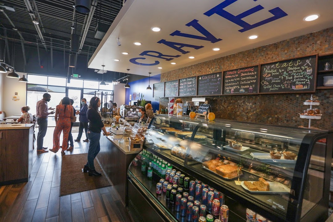 Crave Coffee Roasters