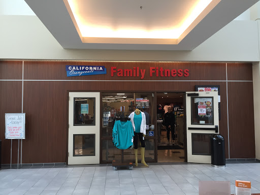 Gym «California Family Fitness», reviews and photos, 8680 Greenback Ln #110, Orangevale, CA 95662, USA