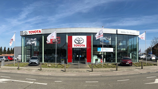 Toyota W. De Bruyn Machelen