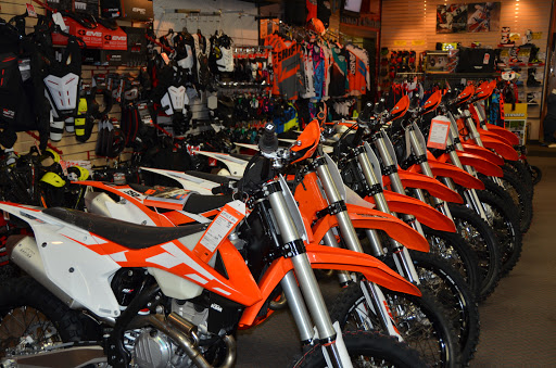 Motorsports Store «Dreyer South Powersports», reviews and photos, 595 Tracy Rd, Whiteland, IN 46184, USA