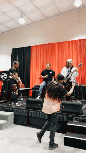 Explore evil angel tattoo ideas, creative tattoo ideas in Springfield, available at Triumph Tattoo