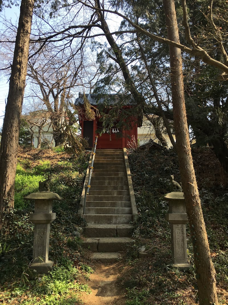 勘兵衛稲荷神社
