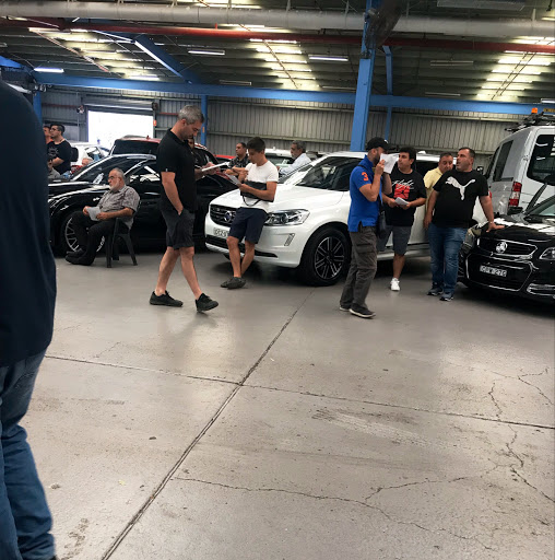 Carlins Automotive Auctioneers