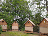 Extérieur du Restaurant Camping l'Aquarelle Du Limousin à La Souterraine - n°6