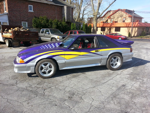 Auto Repair Shop «M & W Automotive», reviews and photos, 556 Pembroke Rd, Bethlehem, PA 18018, USA