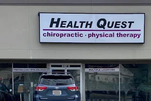 Health Quest Chiropractic & Physical Therapy - Catonsville, MD image
