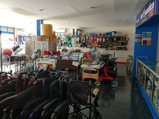 Tienda de calzado ortopédico Mérida