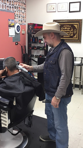 Barber Shop «Princes Hair Design Barber Shop», reviews and photos, 1723 S Cooper St, Arlington, TX 76010, USA