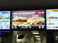 Aliment-réconfort du Restauration rapide Burger King à Bonneuil-sur-Marne - n°5