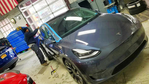 Auto Repair Shop «Precision Auto Works», reviews and photos, 3746 9th St, Long Island City, NY 11101, USA