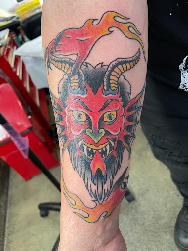 Explore le petit prince tattoo ideas, creative tattoo ideas in New Orleans, available at Treasure Tattoo