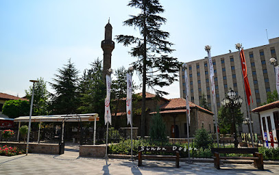 Tacettin Sultan Cami