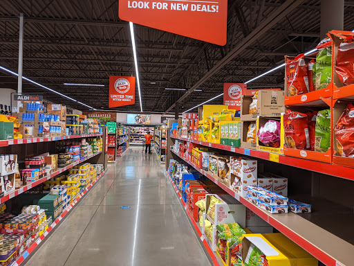 Supermarket «ALDI», reviews and photos, 3565 Braselton Hwy, Dacula, GA 30019, USA