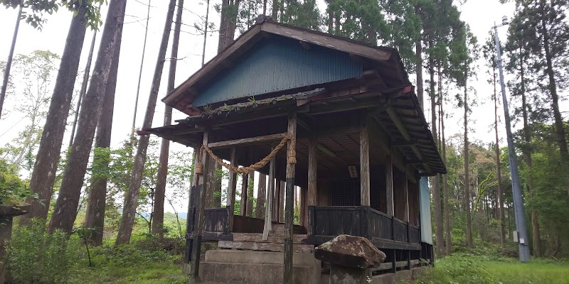 懸野神社