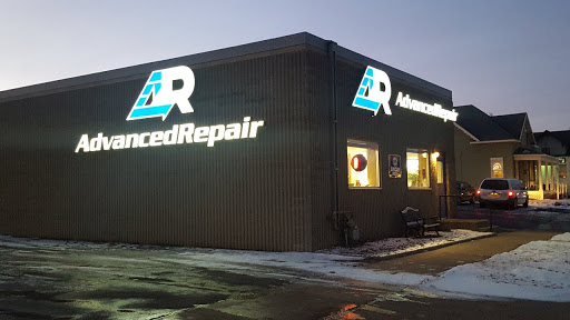 Auto Repair Shop «Advanced Repair Inc», reviews and photos, 27 16th Ave S, St Cloud, MN 56301, USA