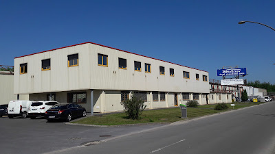 Agri Standard 2000 à Tournes