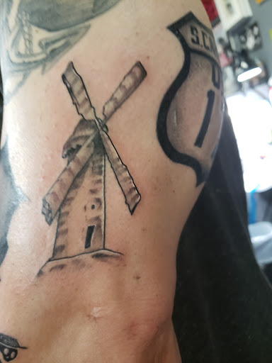 Tattoo Shop «Art & Ink Tattoo Studio», reviews and photos, 51645 Harrison St, Coachella, CA 92236, USA