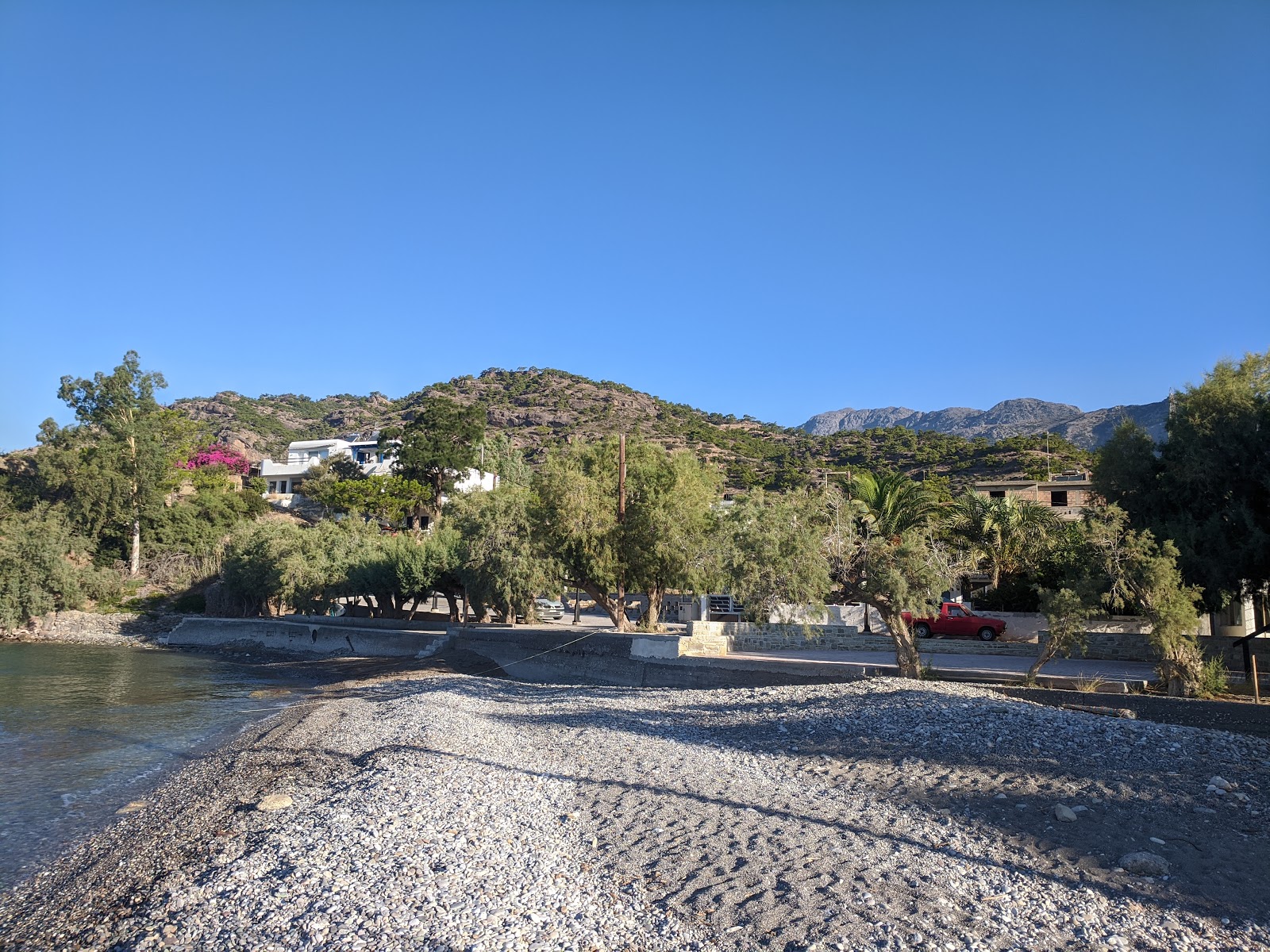 Mavros Kolympos'in fotoğrafı vahşi alan
