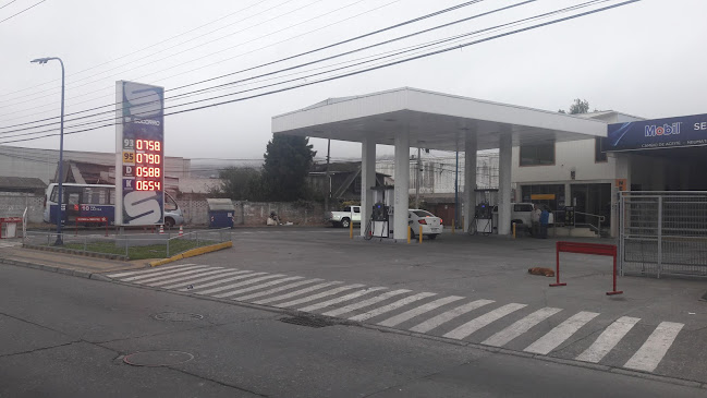 Opiniones de COMBUSTIBLES EL SOCORRO en Talcahuano - Gasolinera