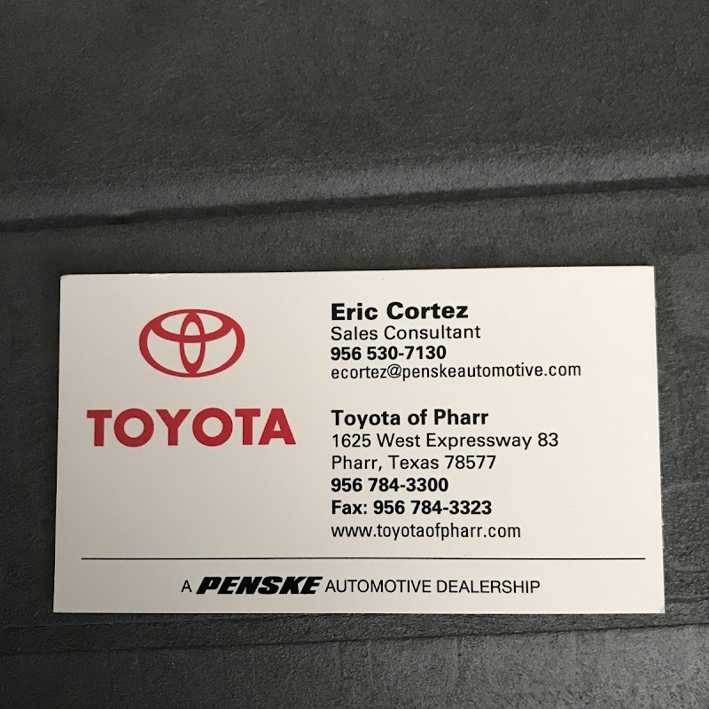 Toyota of Pharr