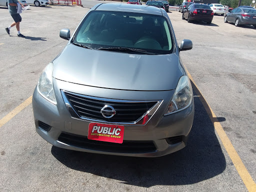 Used Car Dealer «PAACO Automotive Group», reviews and photos, 3403 E Hwy 377, Granbury, TX 76049, USA