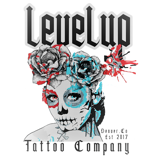 Explore beautiful crazy tattoo ideas, creative tattoo ideas in Denver, available at level up tattoo co