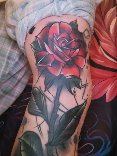 Explore tattoo ideas for father and daughter, creative tattoo ideas in Danbury, available at Luv Ink